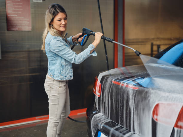 Why Choose Our Certified Pressure Washing Experts for Your Project Needs in Liberty Lake, WA?