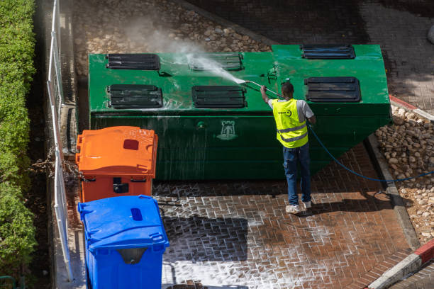 Professional Pressure Washing in Liberty Lake, WA